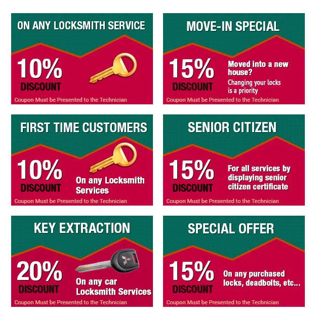 Fairfax Lock And Keys Fairfax, VA 703-445-3546 - coupon-image-3